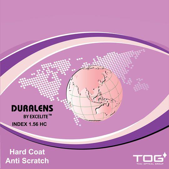 Tròng kính cận excelite sv 1.56 hc