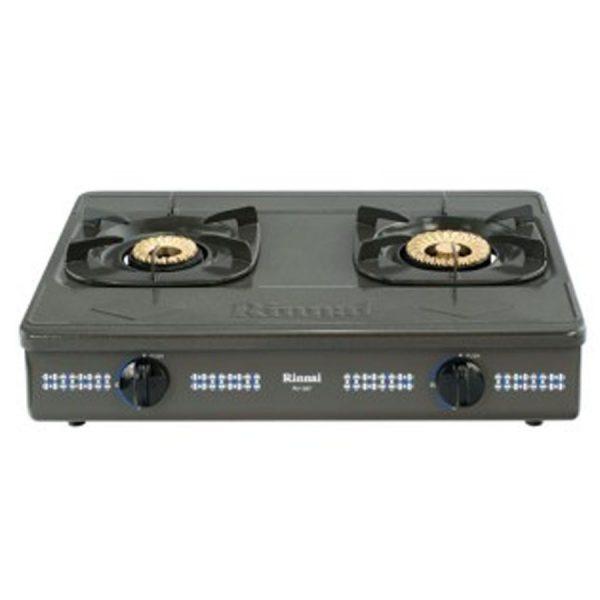Bếp Ga Đôi Chính Hãng Rinnai RV367