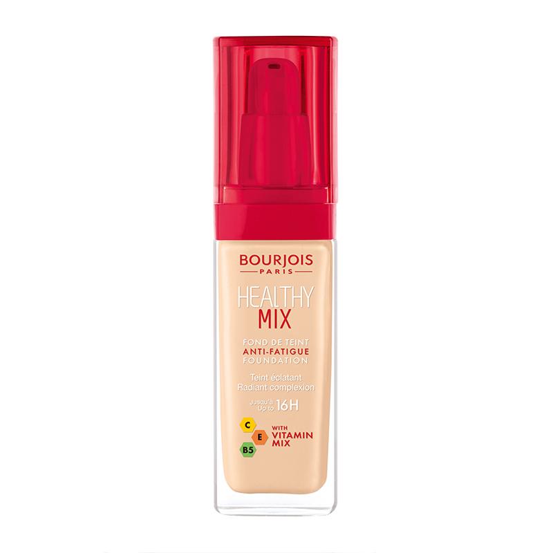 Kem nền Bourjois Healthy Mix 16h Foundation 30ml - Pháp