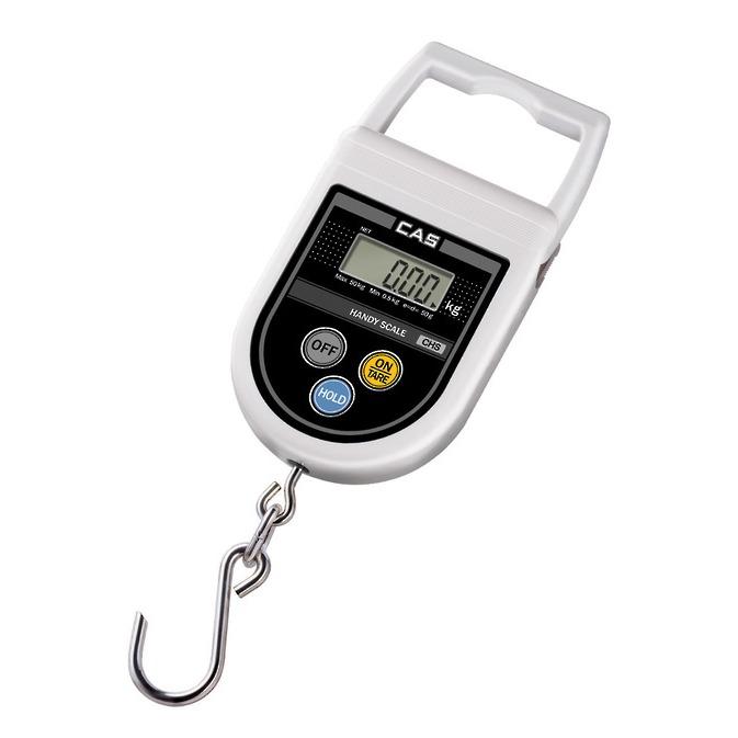 Cân treo cầm tay điện tử cas chs-25kg
