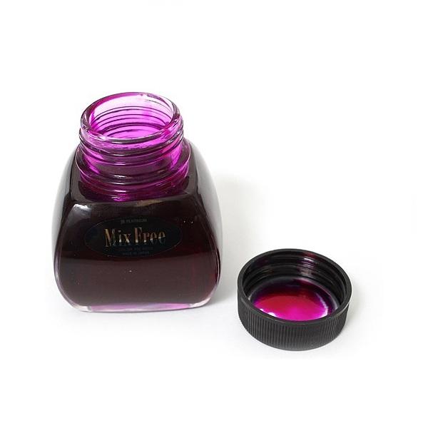 Mực Platinum Mixable Nhật Bản 60ml