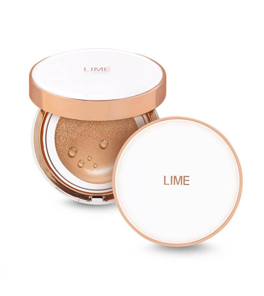 Phấn nước Lime real cover pink cushion SPF50+/PA+++ tốt nhất
