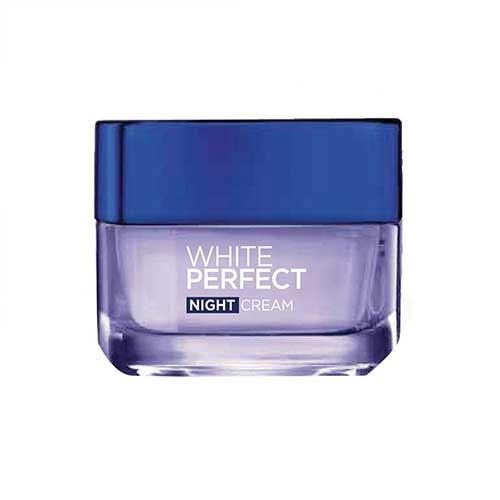 Kem dưỡng trắng da ban đêm White Perfect