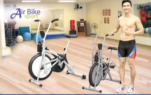 Xe đạp tập thể dục Airbike Sport chính hãng