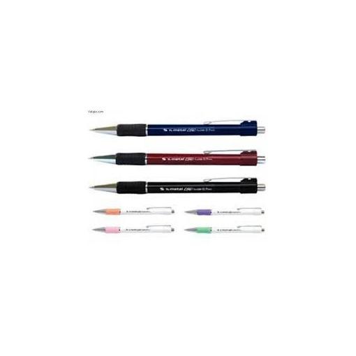 Bút bi thiên long tl-036 đen xah đỏ