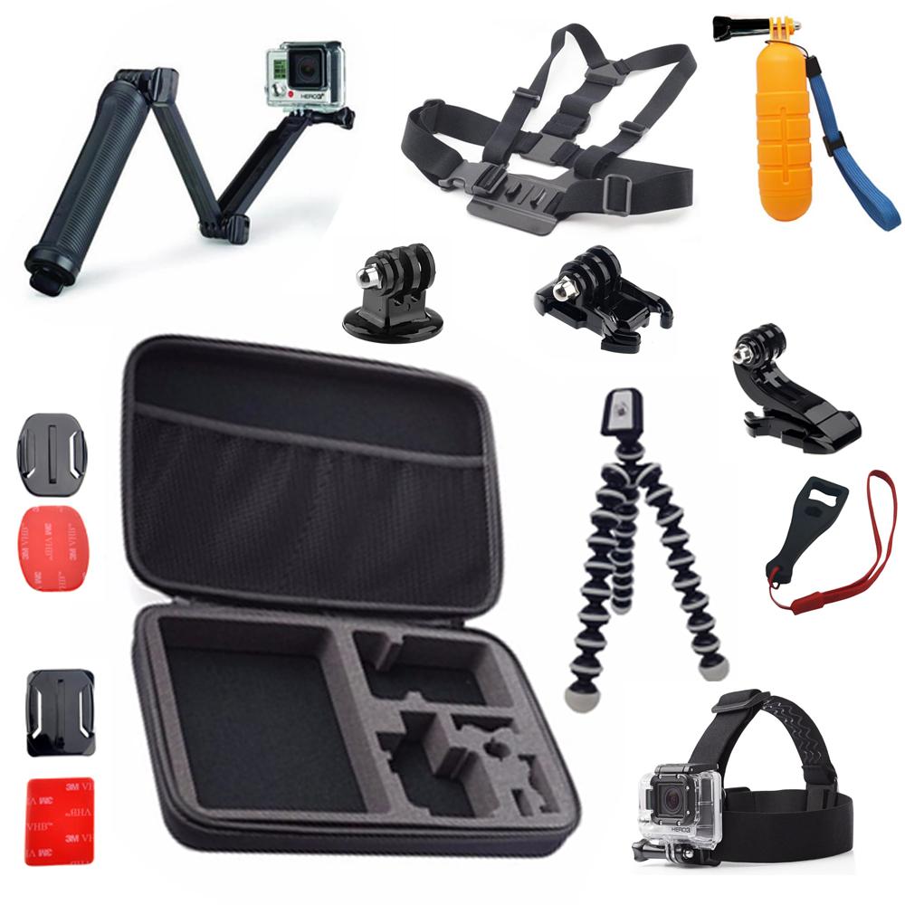 Set Combo Bộ Phụ Kiện Gopro