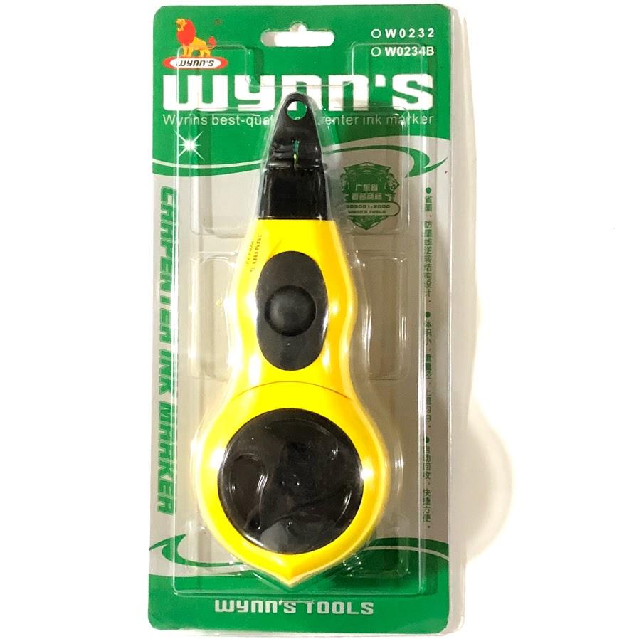 Búng mực tự động wynn's w0232
