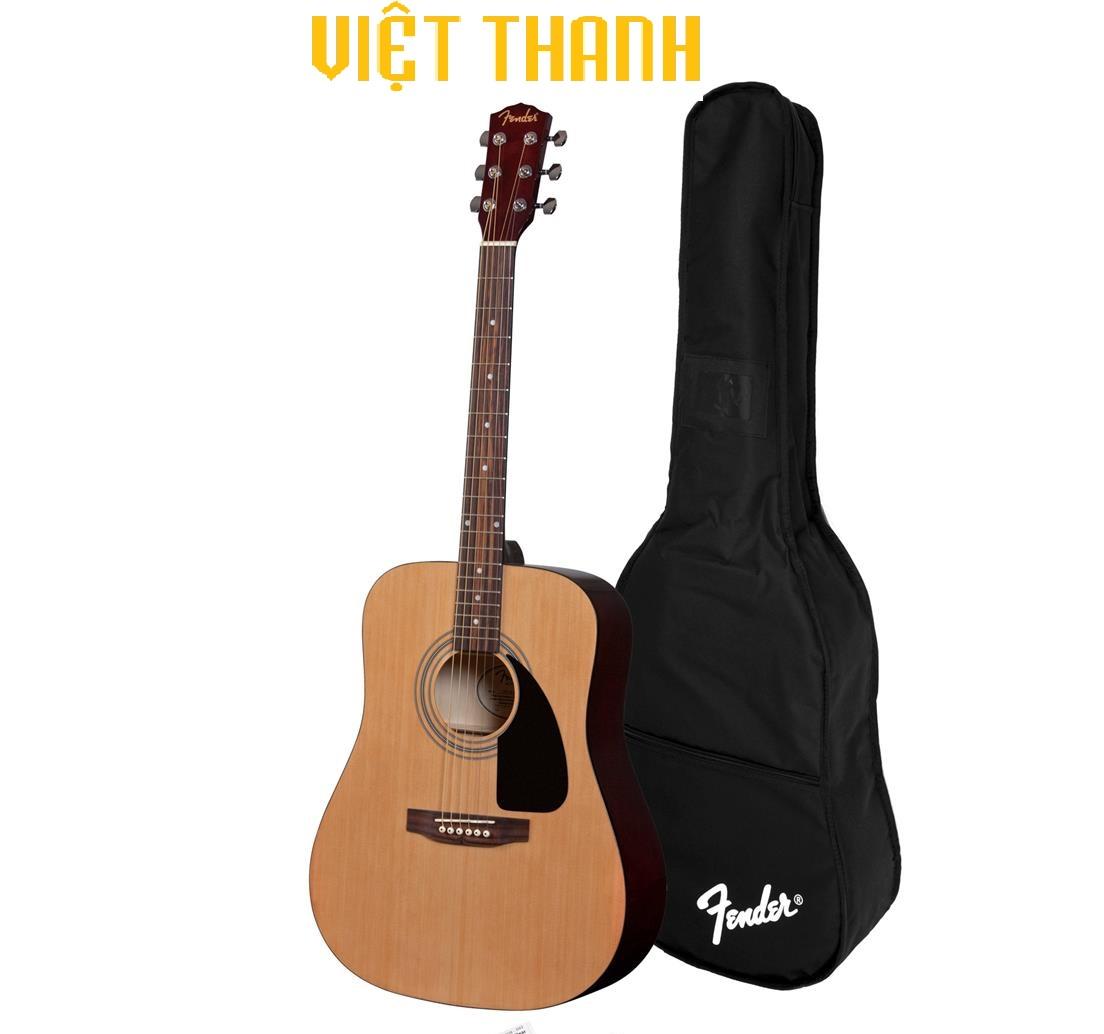 Đàn guitar fender fa 100
