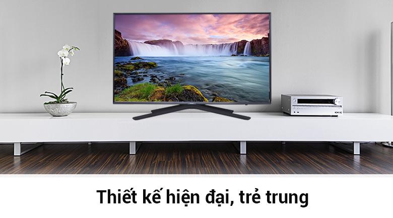Bảng giá Smart Tivi Panasonic 4K 43 inch TH-43FX500V Mới 2018