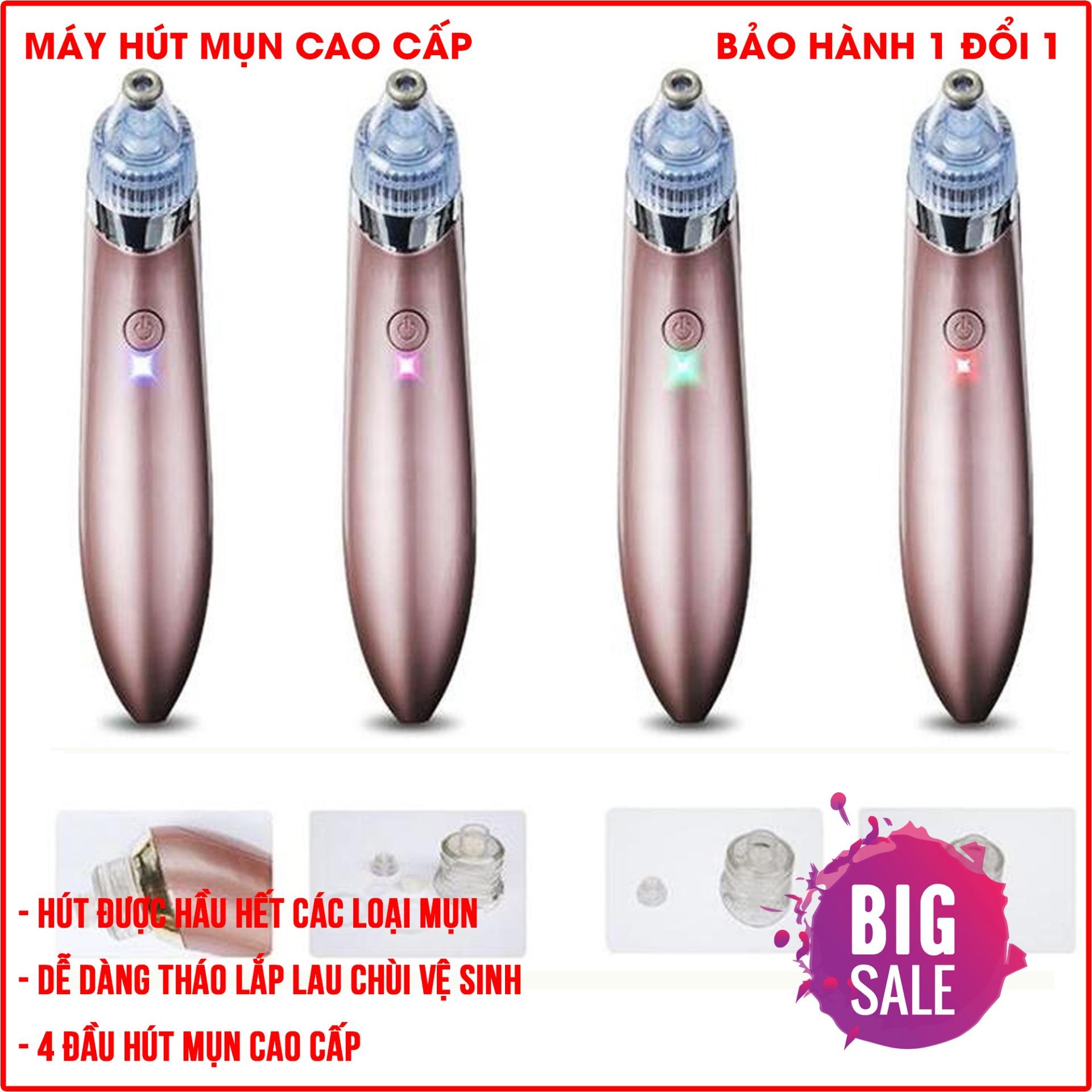 [HCM]May Hut Mun Lam Sach Da Mat  Máy Hút Mụn Mini Chuyên Dụng Cho Spa Đánh Bay Các Loại Mụn Ẩn Sâu Trong Da - Hút Sạch Các Chất Nhờn Và Tế Bào Chết Cho Làn Da Tươi Tắn Khỏe Mạnh Hơn