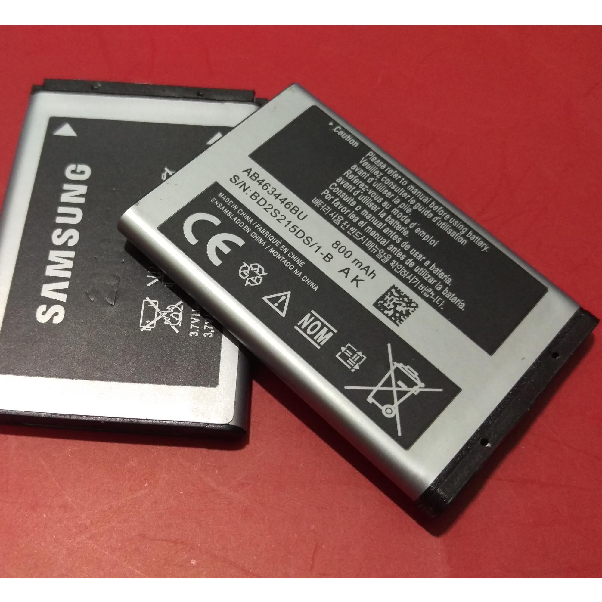 Pin samsung ak dùng cho samsung x200 e250 d520 e900 d720 e870 x680 x150 x210 e251 - hàng nhập khẩu nguyên bản