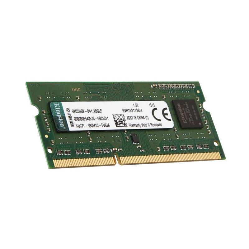 Bảng giá RAM Laptop Kingston 4GB DDR4 2400MHz SODIMM Phong Vũ