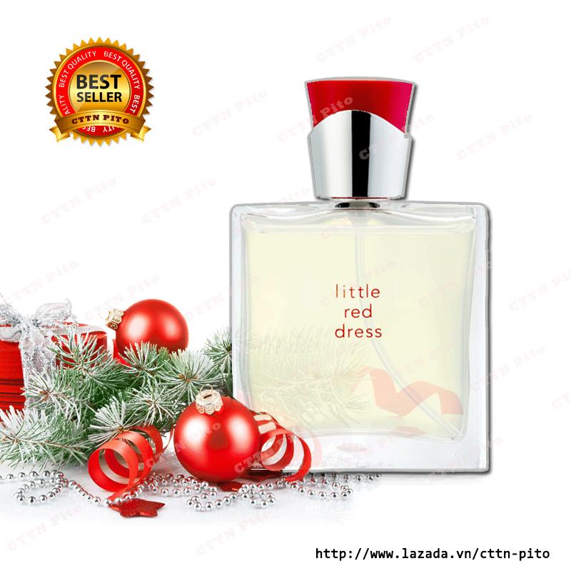 Siêu khuyến mãi - nước hoa nữ avon little red dress 0622 eau de parfum 50ml