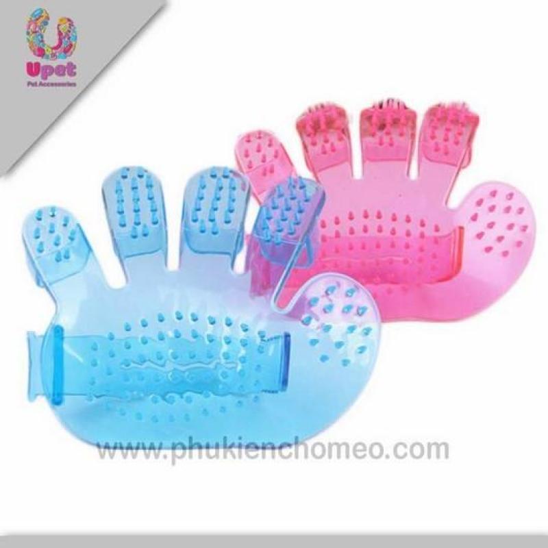 SP427 - Găng tay tắm (Đồ thú cưng Hoamy).