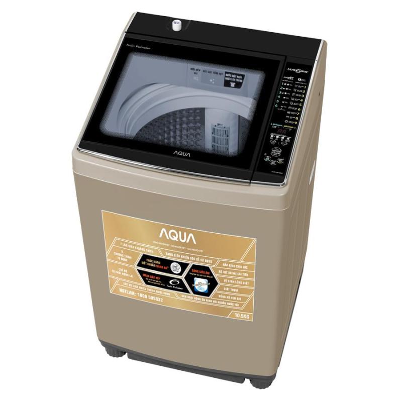 Bảng giá MÁY GIẶT AQUA 10.5 KG AQW-FW105AT Điện máy Pico