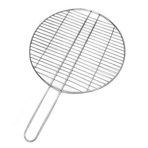 [HCM]vỉ nướng tròn 30cm inox 201