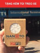HCMViên khử mùi Nanoto - Sả Chanh