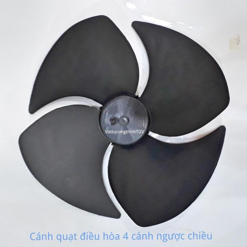 Bảng giá Cánh quạt 4 cánh ngược chiều dùng cho điều hòa( Thay thế) Điện máy Pico