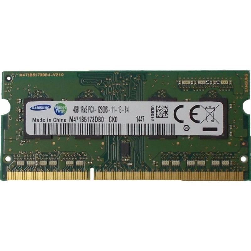Ram Laptop Samsung DDR3 4GB PC3 Bus 1333/1600 chuẩn chất lượng cao
