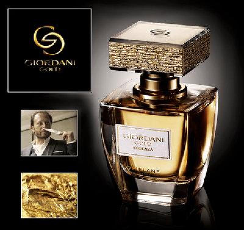 Nước hoa nữ GIORDANI GOLD ESSENZA FAFURM _ORIFLAM SWEDEN 31816