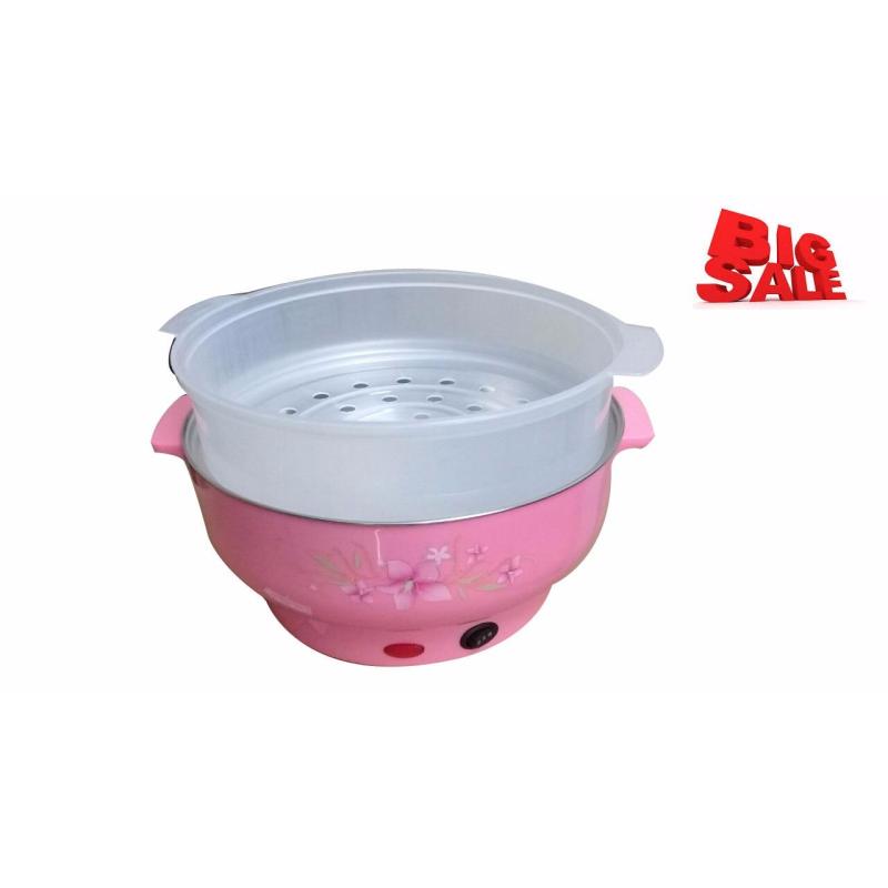 các loại nồi hấp cách thủy - Nồi hấp điện đa năng cao cấp, Tiện Dụng, Bền Đẹp, Giá Siêu Rẻ, BH 1 ĐỔI 1