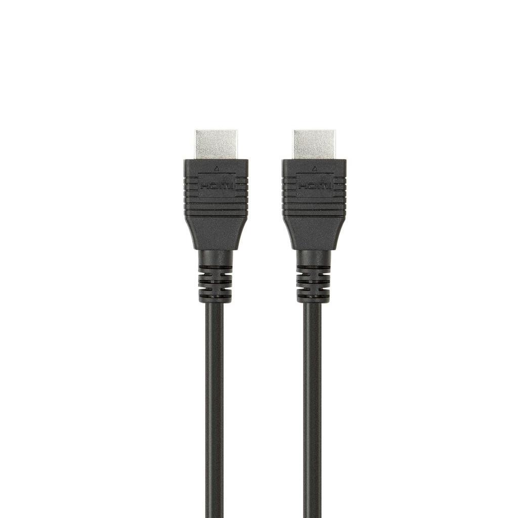 Cáp hdmi dài 1 mét belkin xuất full hd 1080p 120hz & băng thông 10,2gbps f3y020bt1m - nhà phân phối chính thức