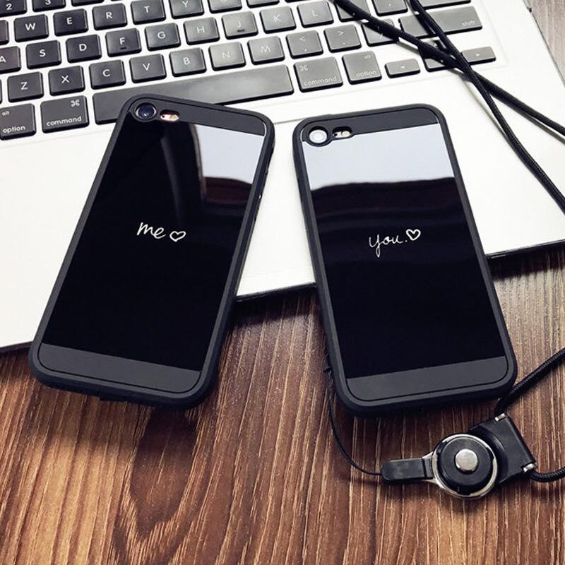 Ốp đôi you và me cho iphone