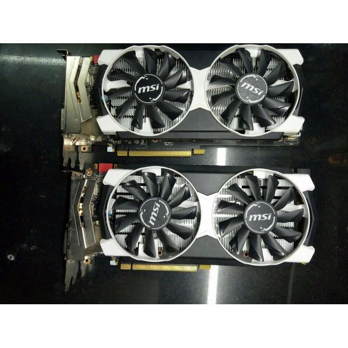 Card màn hình msi gtx 950 2g ram 5 bit 128 oc