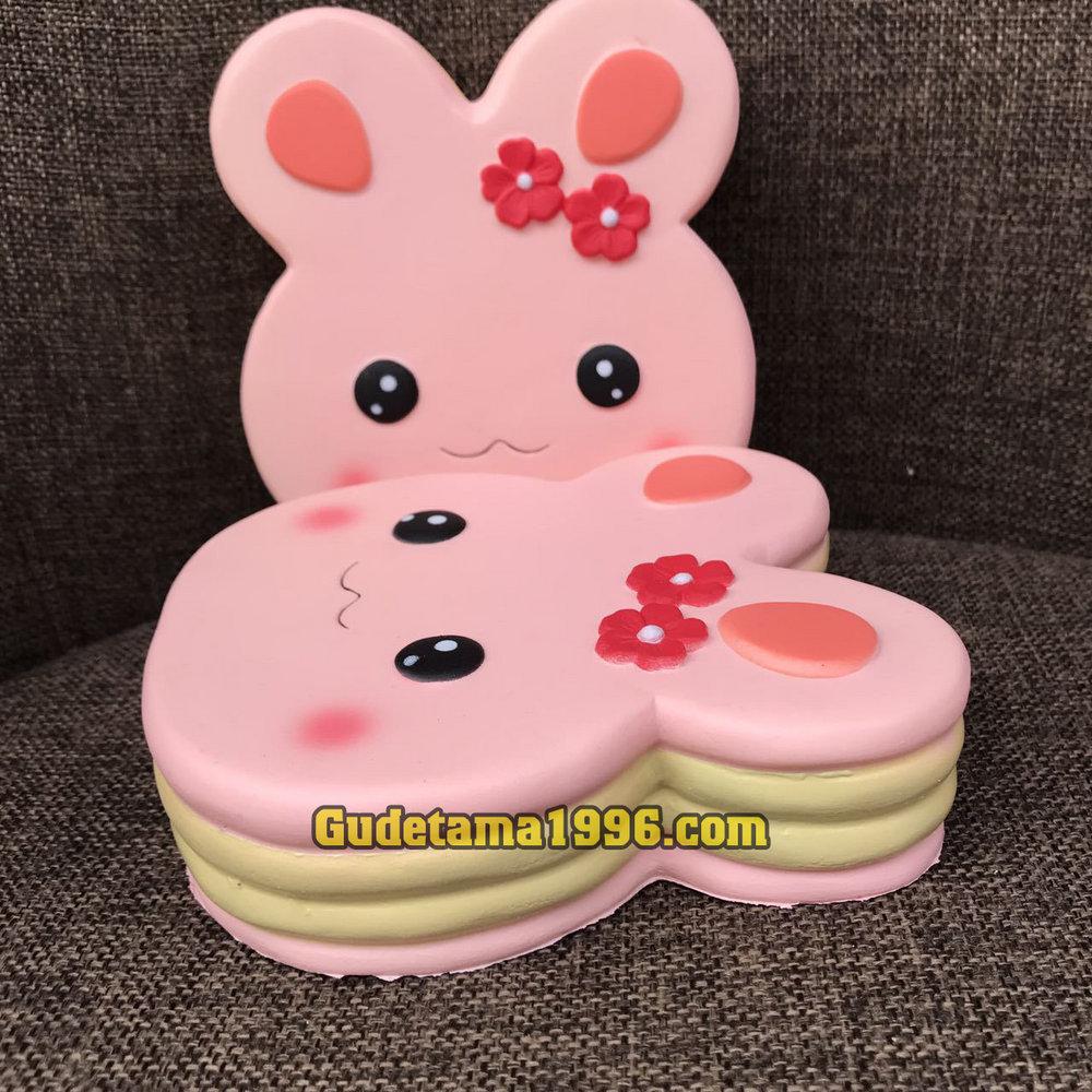Squishy bánh mì Thỏ khổng lồ