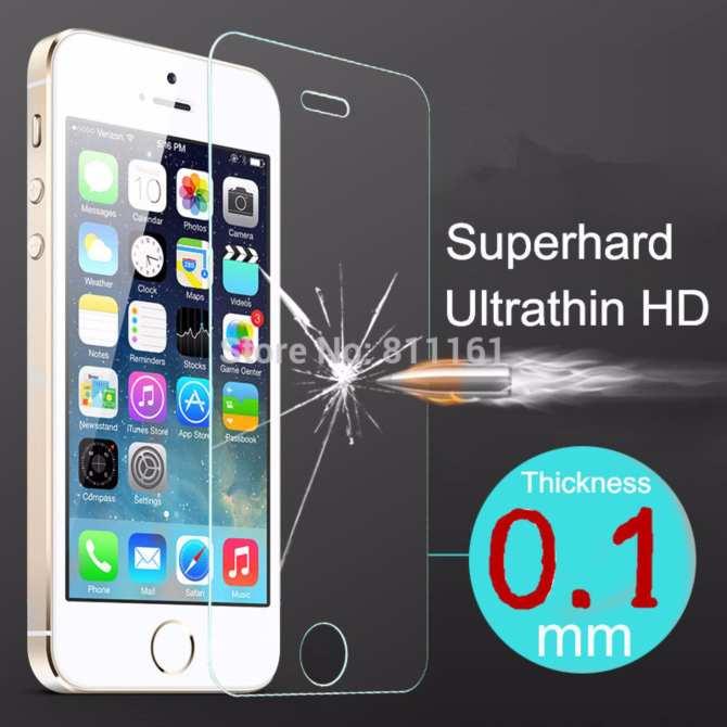 Kính cường lực ktel siêu mỏng 0.11mm 2,5d cho iphone 7 plus, 8 plus