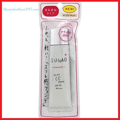 Kem trang điểm CC Sugao - Nội địa Nhật Bản