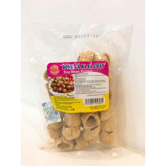 Bóng cá ba sa chay âu lạc gói 100 g