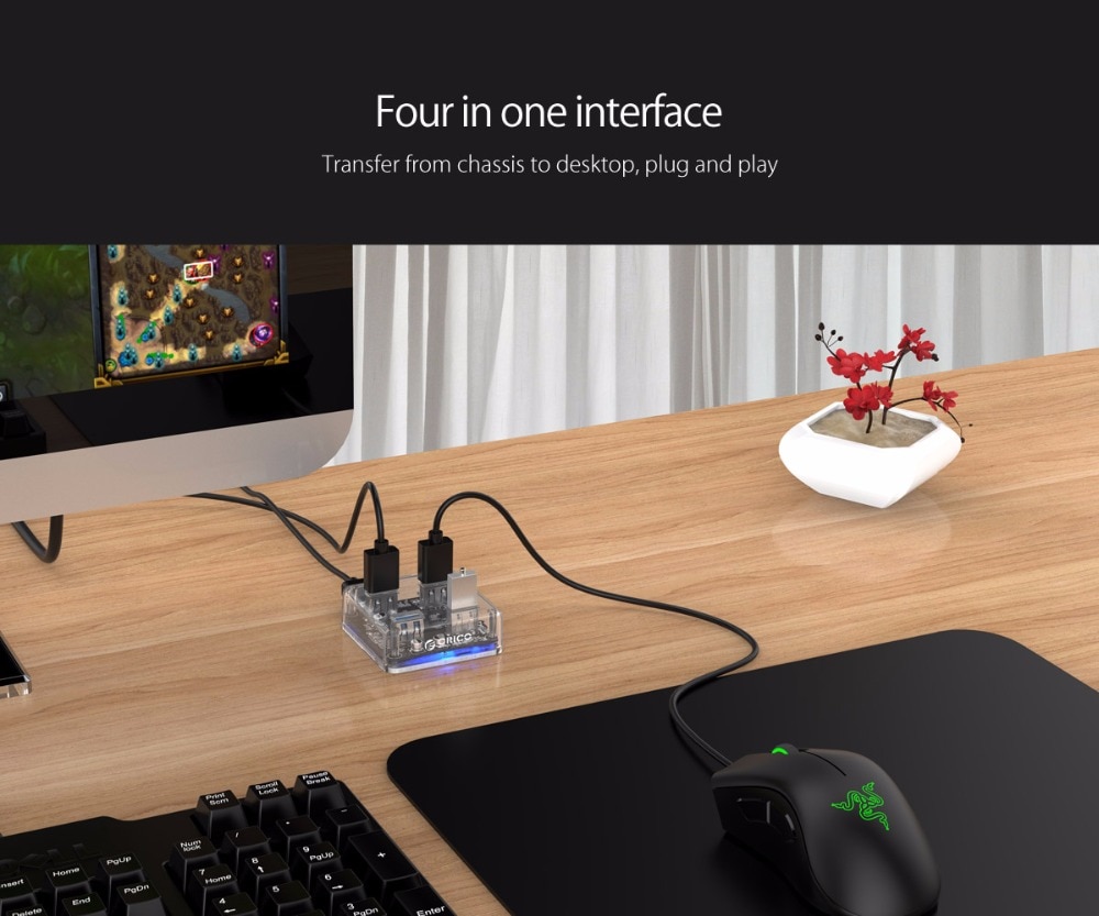 Hub-Chia-4-Cong-USB-3.0-Orico-MH4U Hub-Chia-4-Cong-USB-3.0-Orico-MH4U