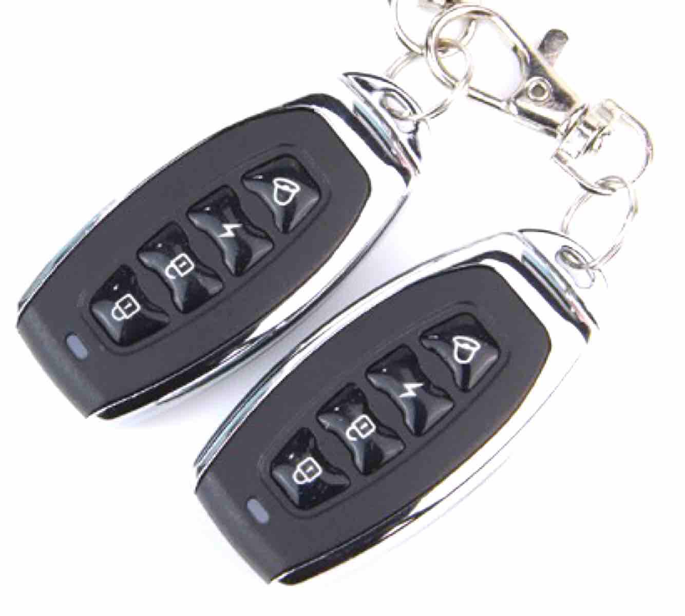 Bộ khoá chống trộm xe máy Audi