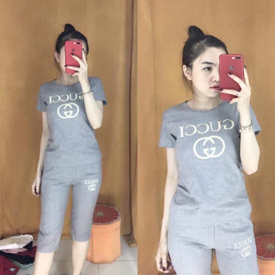 ĐỒ BỘ THUN THỜI TRANG 3 SIZE Nhật Bản
