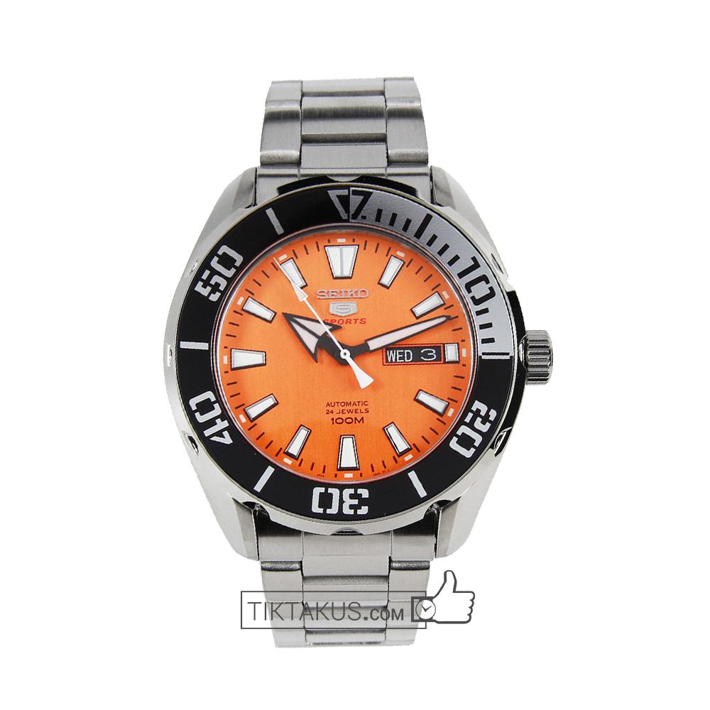 Đồng hồ nam seiko 5 sport automatic srpc55k1