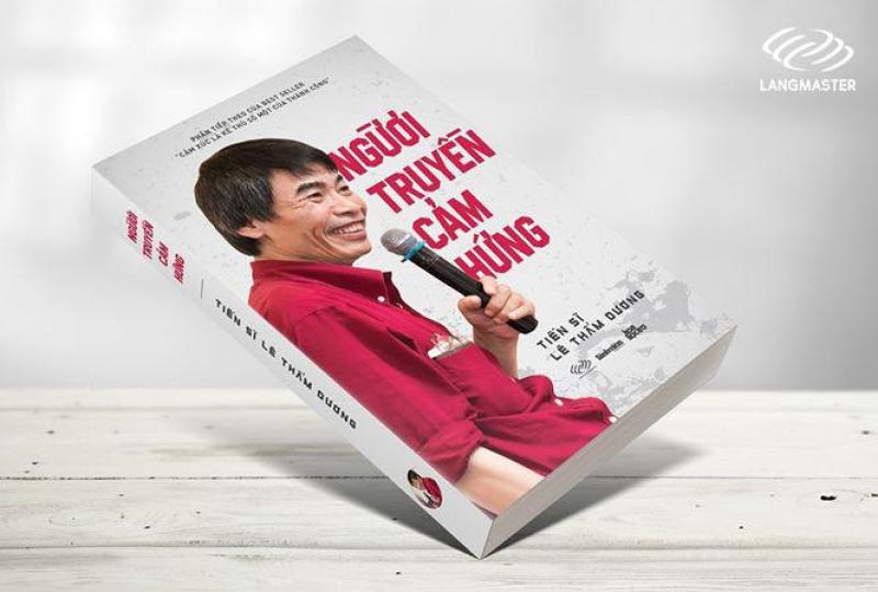Mua Người Truyền Cảm Hứng - Tặng Bookmark Kẹp Sách