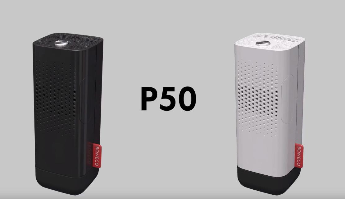 Máy lọc không khí Ô Tô BONECO P50 Nhập khẩu Thụy Sĩ