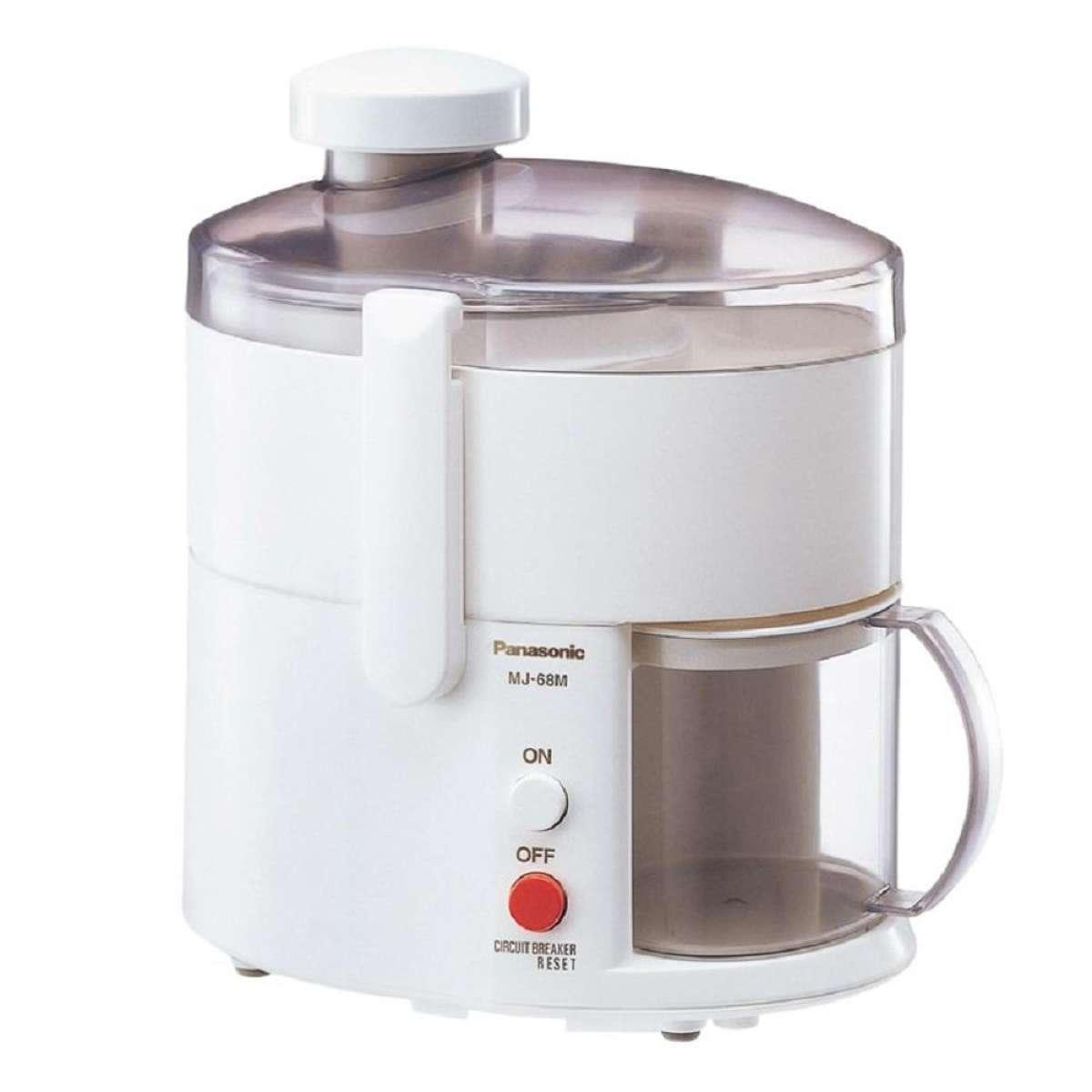 Máy ép trái cây Panasonic MJ68M - Hàng nhập khẩu
