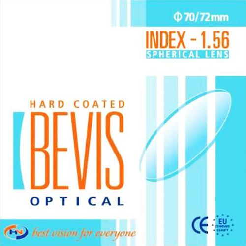 Tròng kính chống trầy Hàn Quốc Bevis 1.56