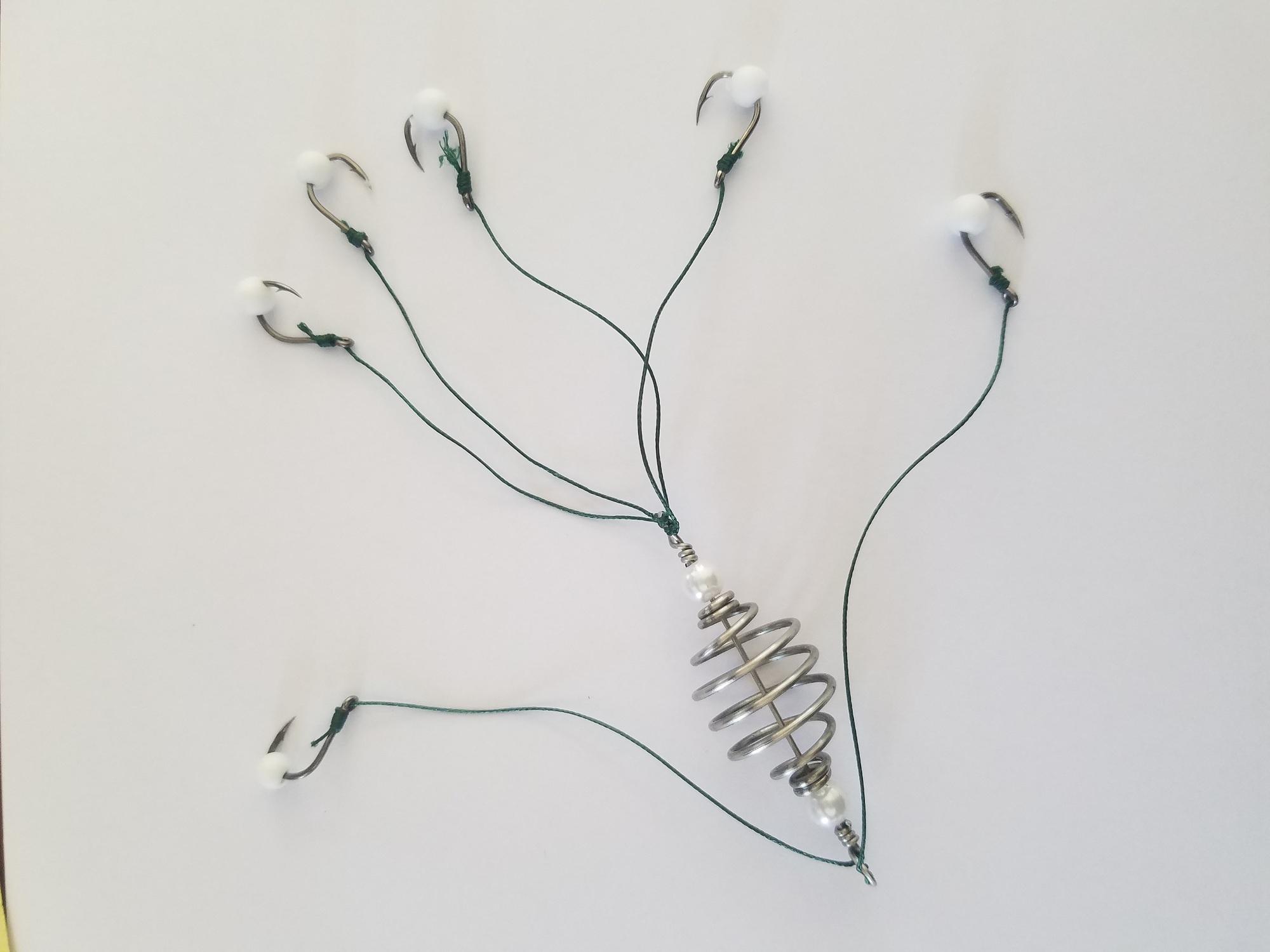 10 bộ lưỡi lăng xê buộc sẵn size 9