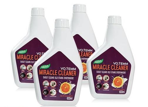 Bộ 4 chai nước tẩy rửa đa năng Vo Temm Hàn Quốc