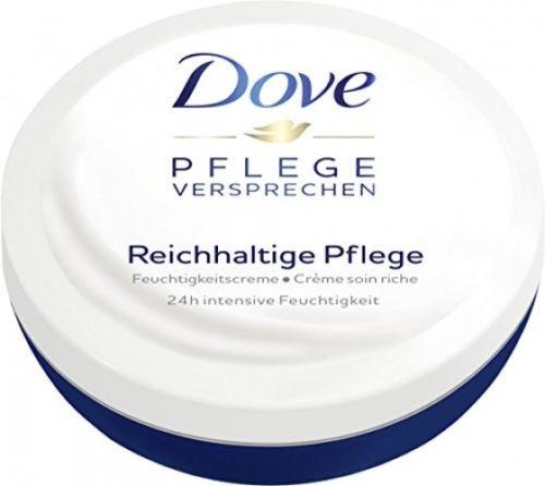 Kem dưỡng ẩm 24h Dove PFLEGE Reichhaltige Fflege 150 ml