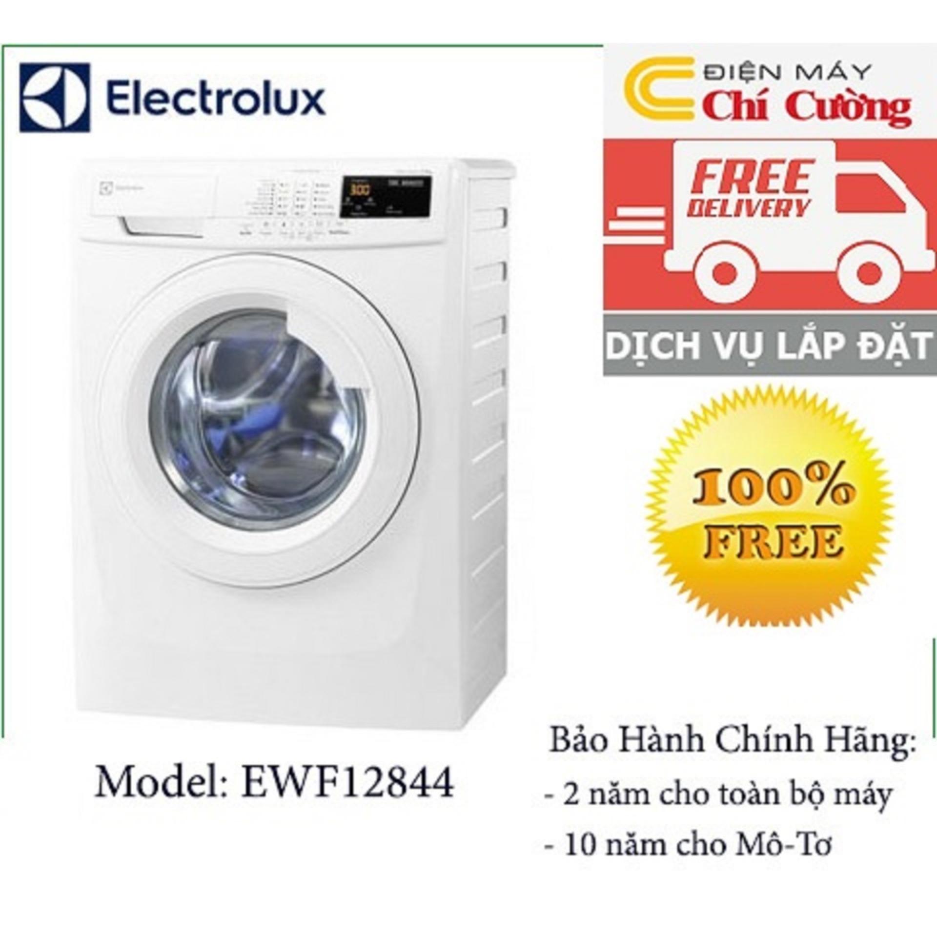 Máy giặt lồng ngang Electrolux EWF12844