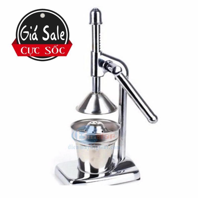 Giá bán Máy ép cam bằng tay inox BigStar