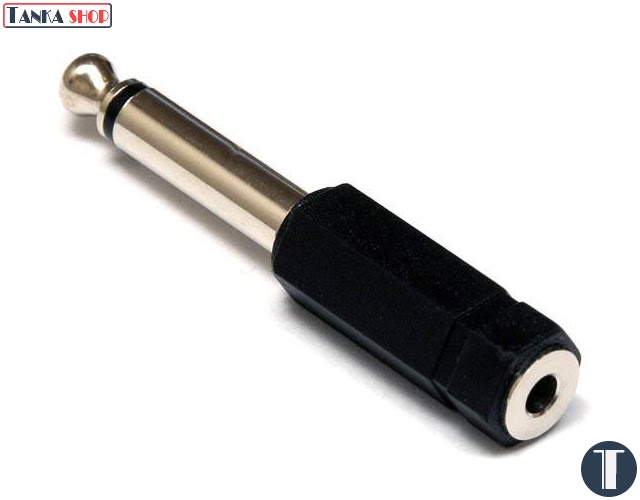 Jack chuyển 3.5 sang 6.3 mm