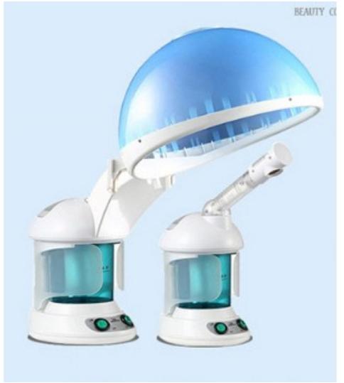 MÁY HẤP TÓC VÀ XÔNG HƠI MẶT 2 TRONG 1 O3