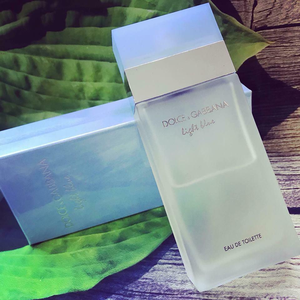 Nước hoa Dolce Gabbana Light Blue women