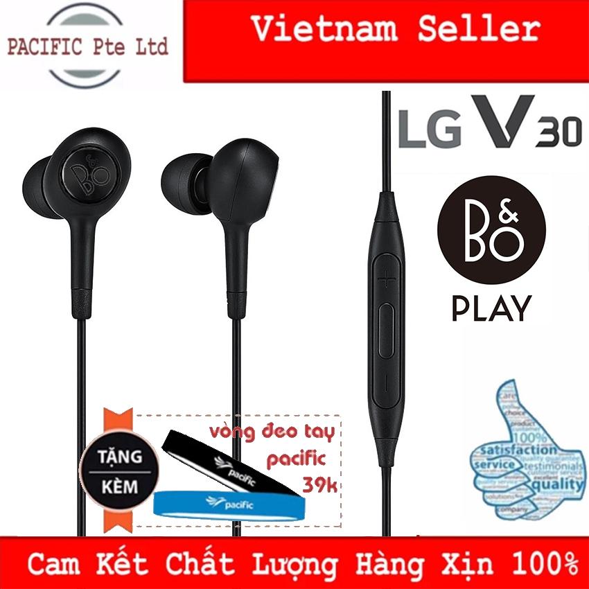 Tai nghe lg v30 chipset b&o play 2018 +