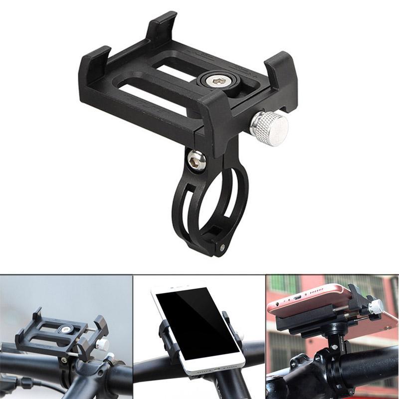 Mua PAlight Bicycle Handlebar Bracket Holder Mount Aluminum Alloy 360 Degree Rotatable For Mobile Phone